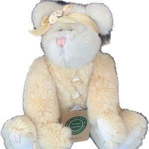 BOYDS BEARS Jointed Bear gwendina